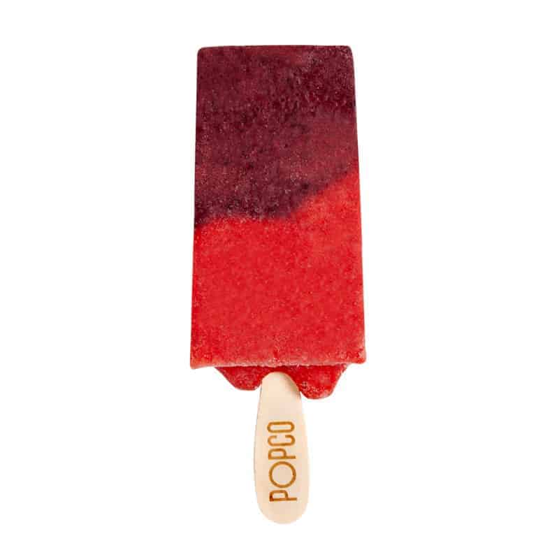 Strawberry Blueberry Pop