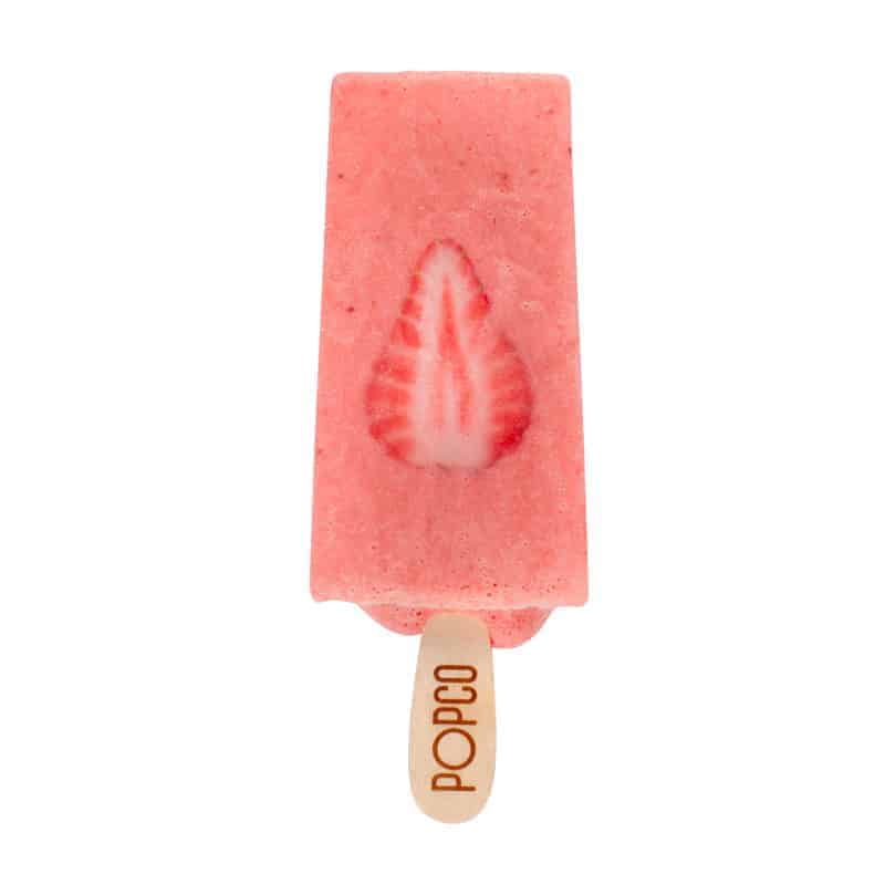 Strawberry Cream Pop