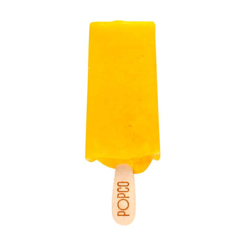 Mango Sorbet sugar-free pop